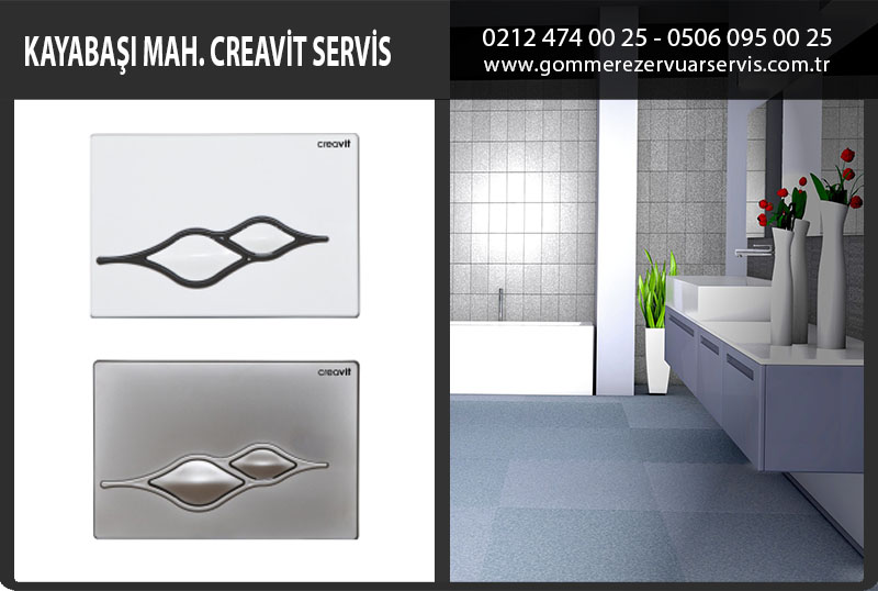 kayabaşı mahallesi creavit servis