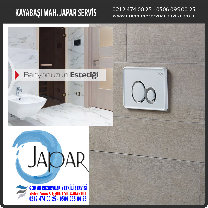 kayabaşı mahallesi japar servis