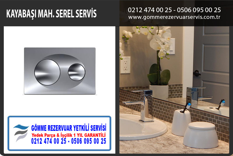 kayabaşı mahallesi serel servis