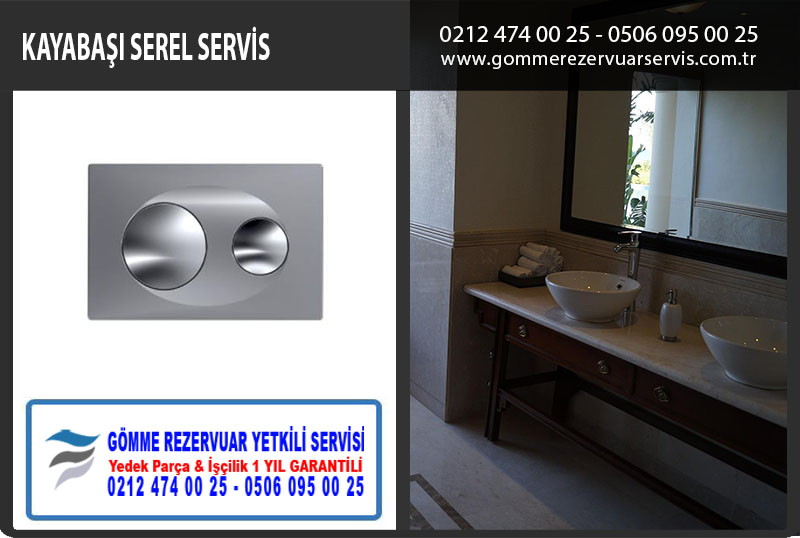 kayabaşı serel servis