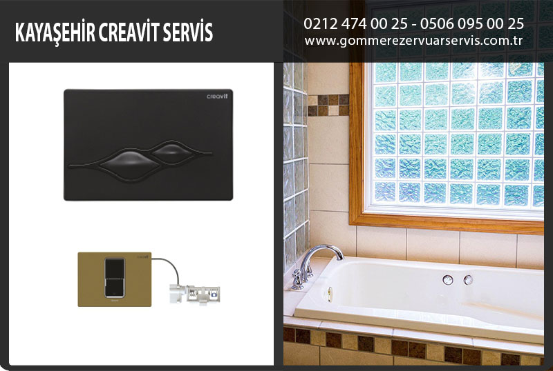 kayaşehir creavit servis