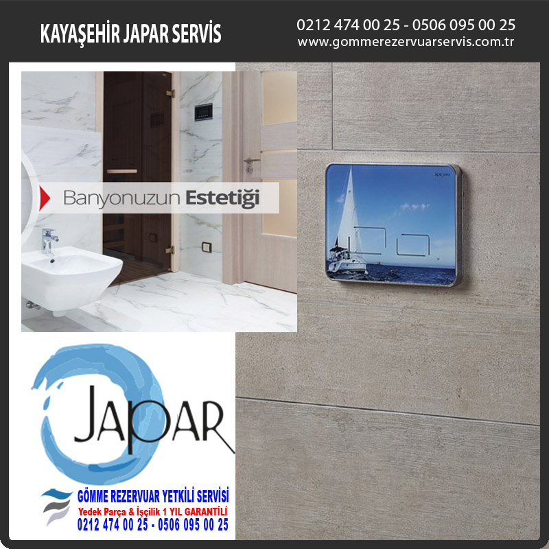kayaşehir japar servis