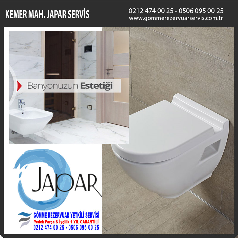 kemer mahallesi japar servis