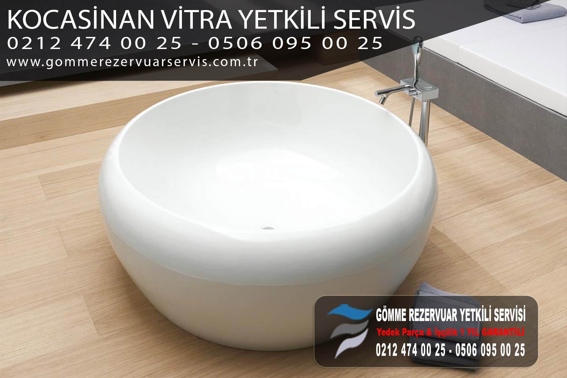 kocasinan vitra servis