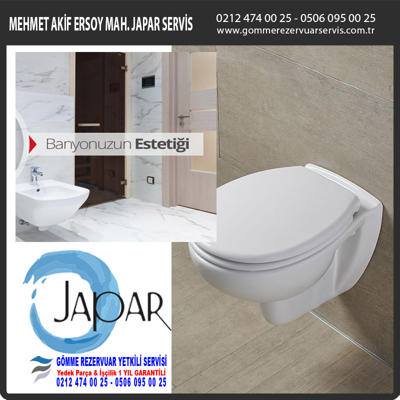 mehmet akif ersoy mahallesi japar servis