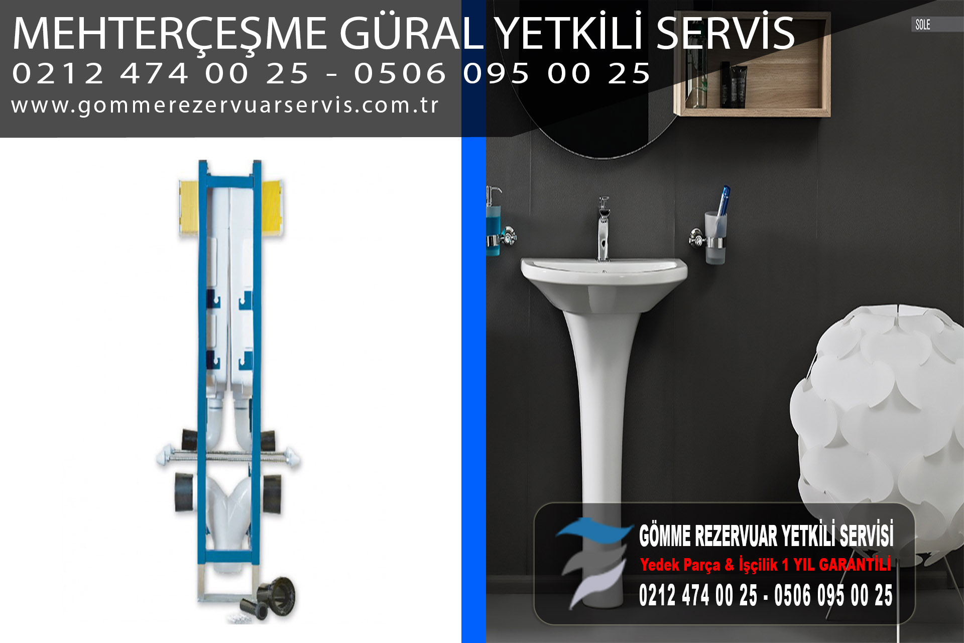 mehterçeşme güral servis