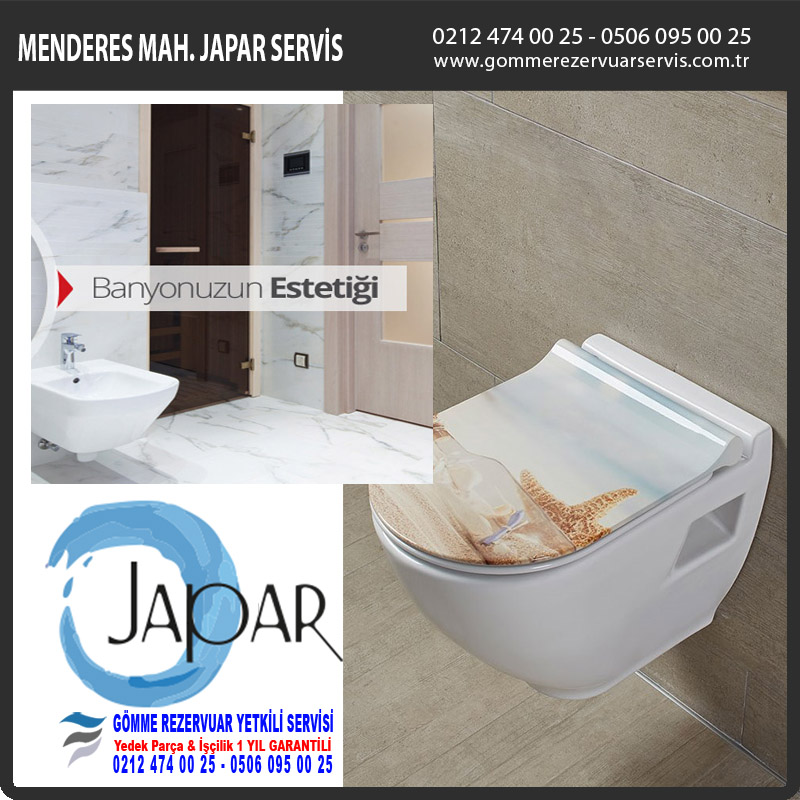 menderes mahallesi japar servis