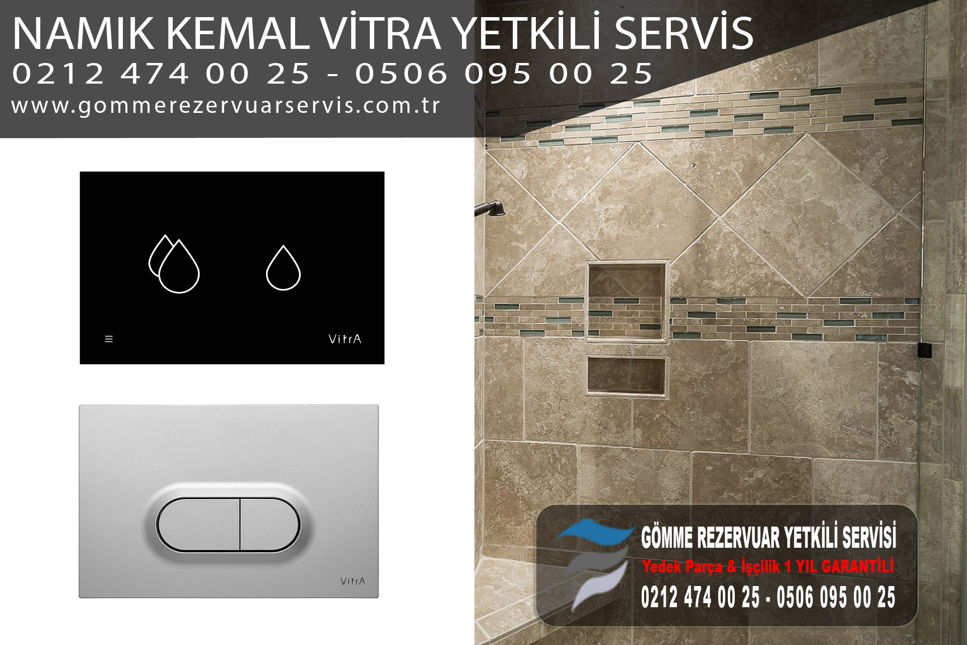 namık kemal vitra servis