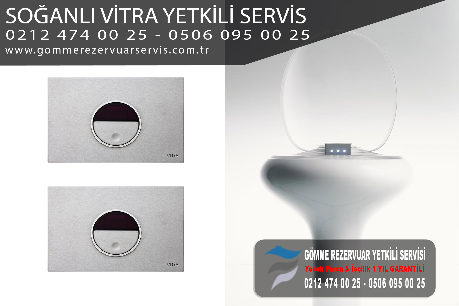 soğanlı vitra servis