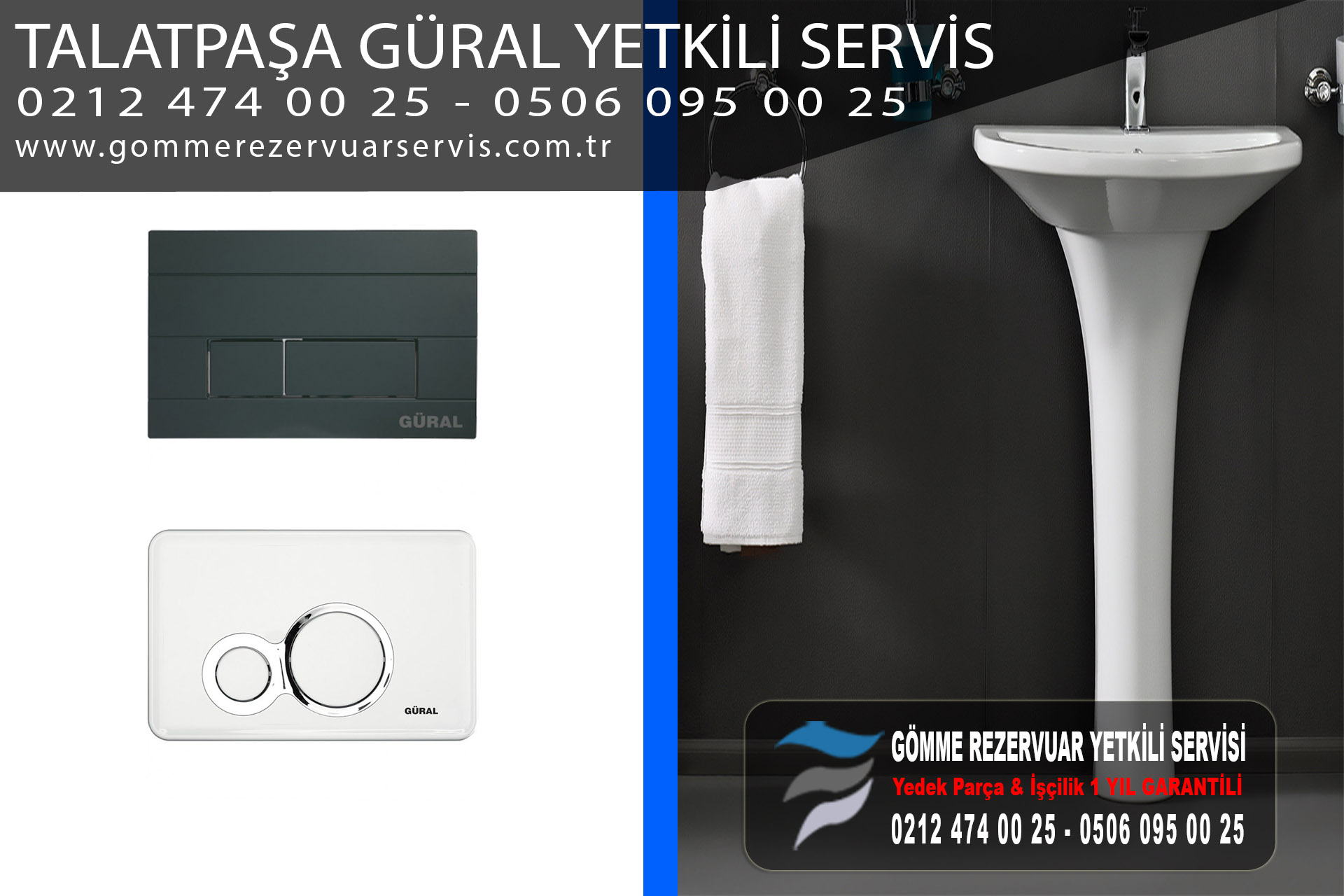 talatpaşa güral servis