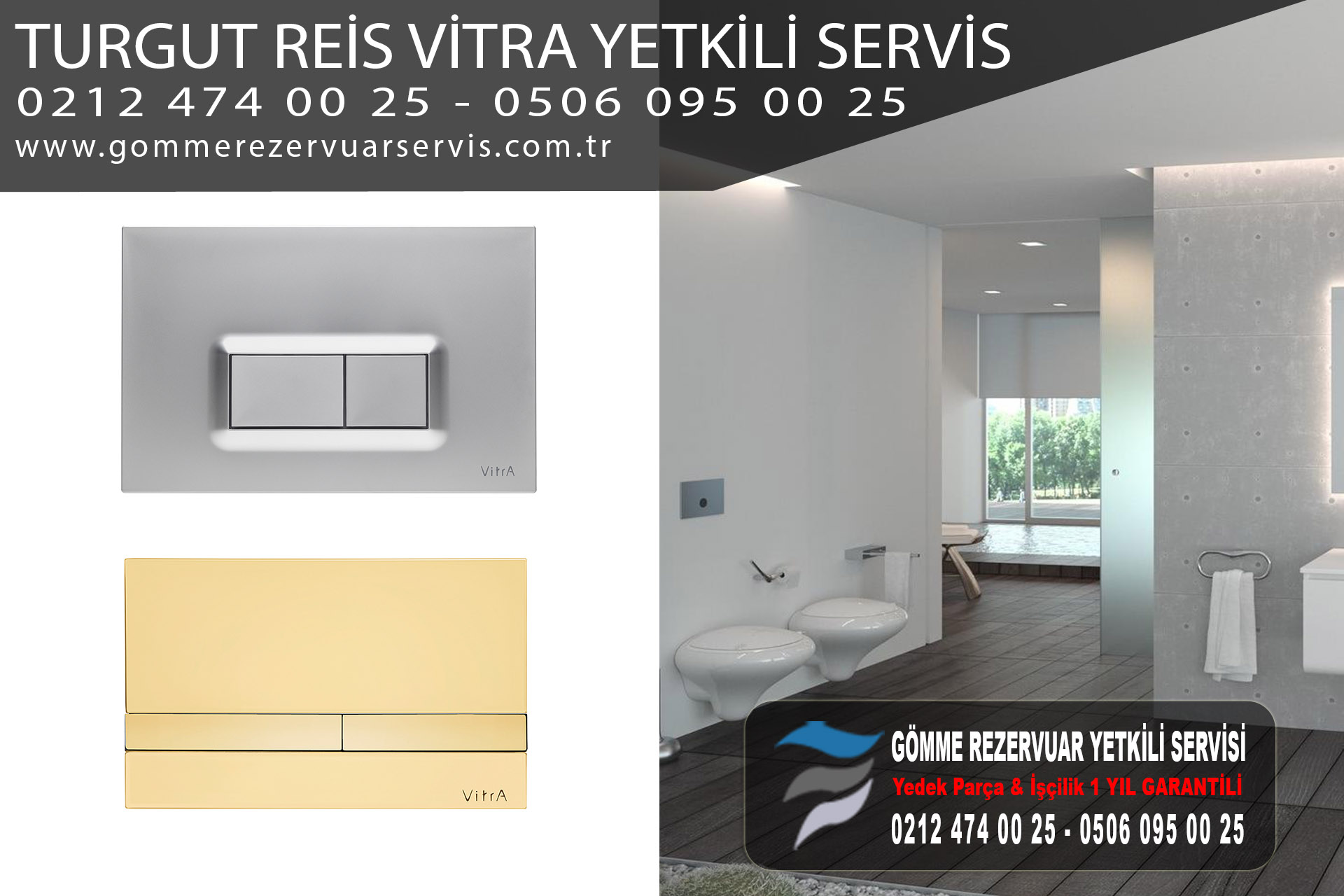 turgut reis vitra servis