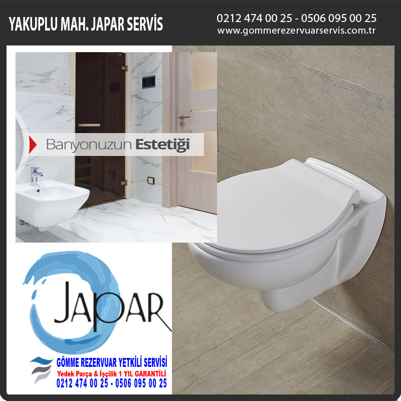yakuplu mahallesi japar servis