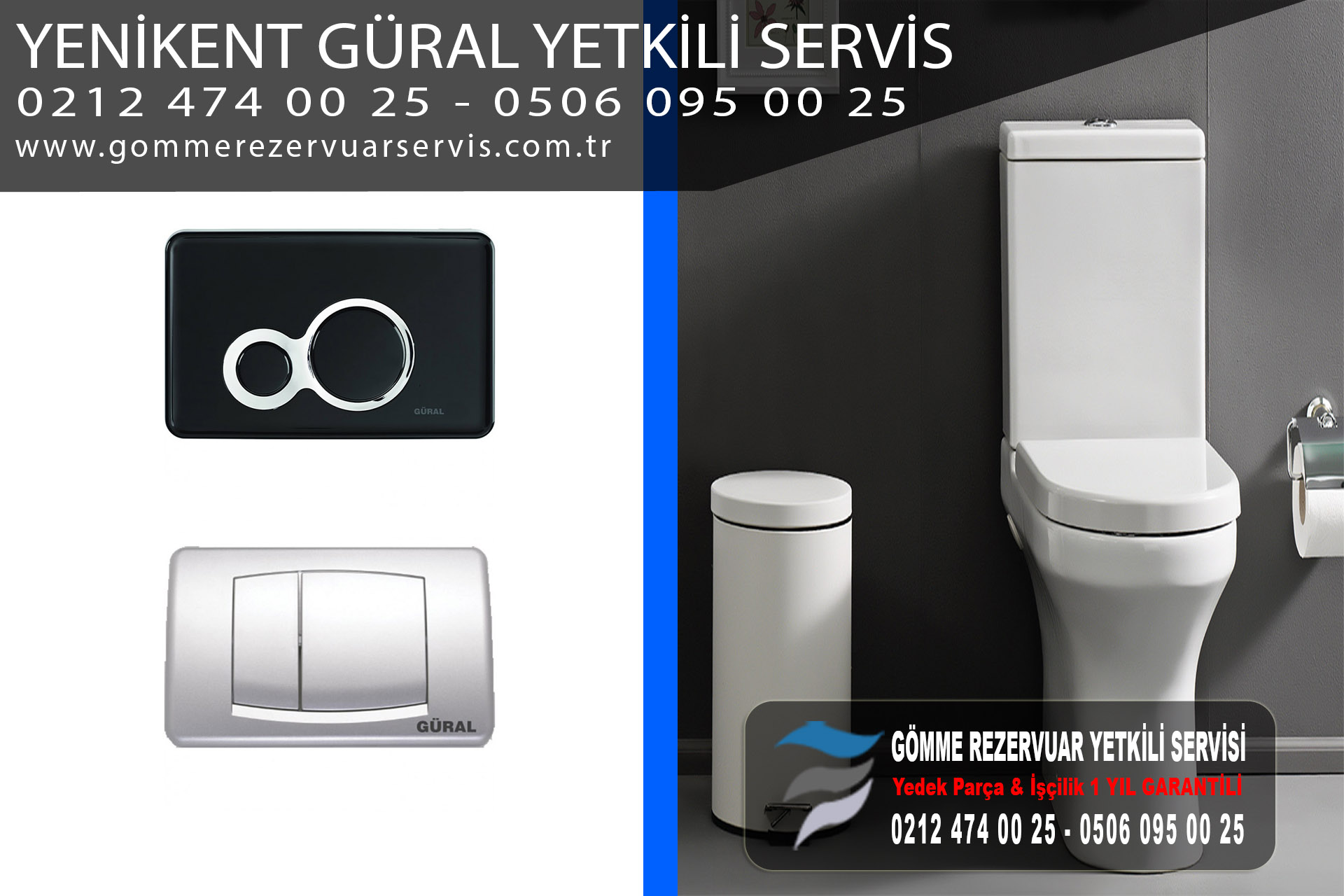 yenikent güral servis