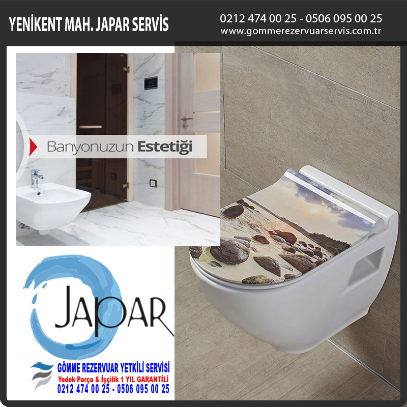 yenikent mahallesi japar servis