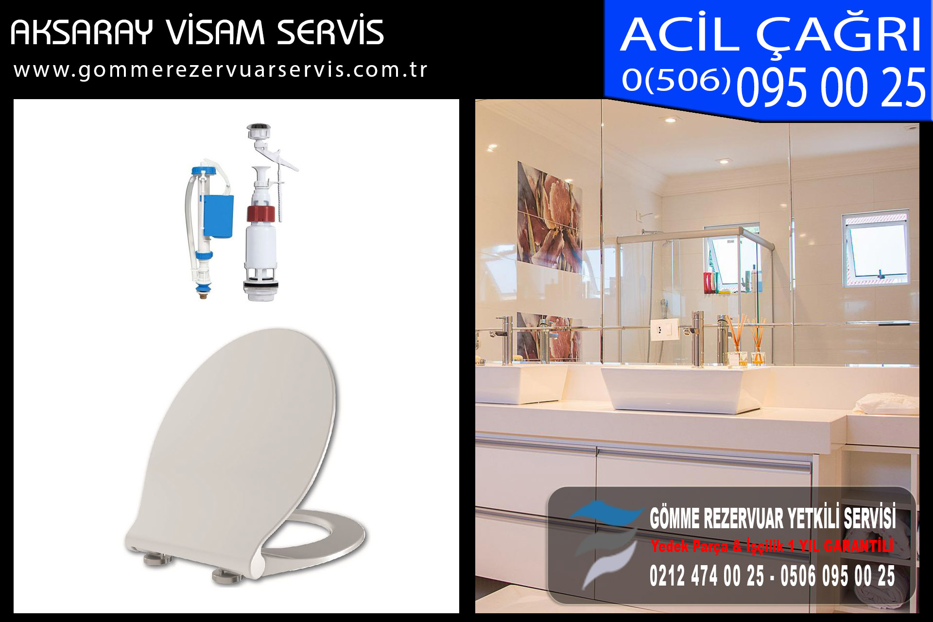 aksaray visam servis