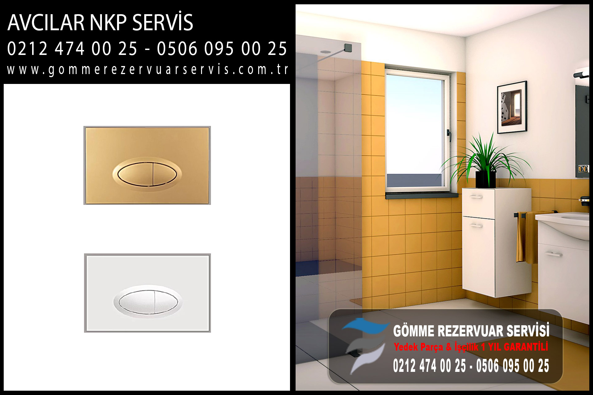 avcılar nkp servis