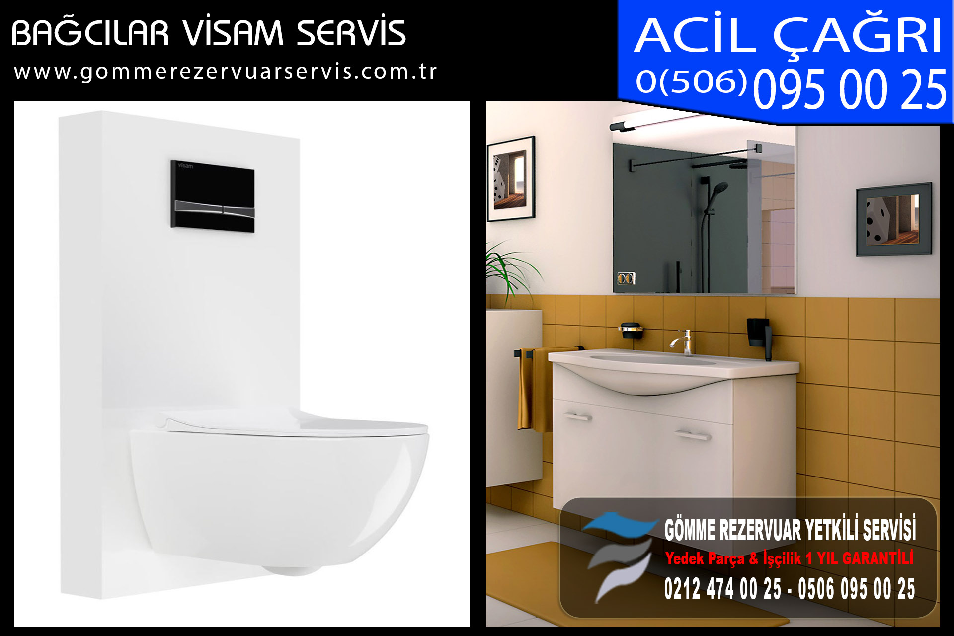 bağcılar visam servis