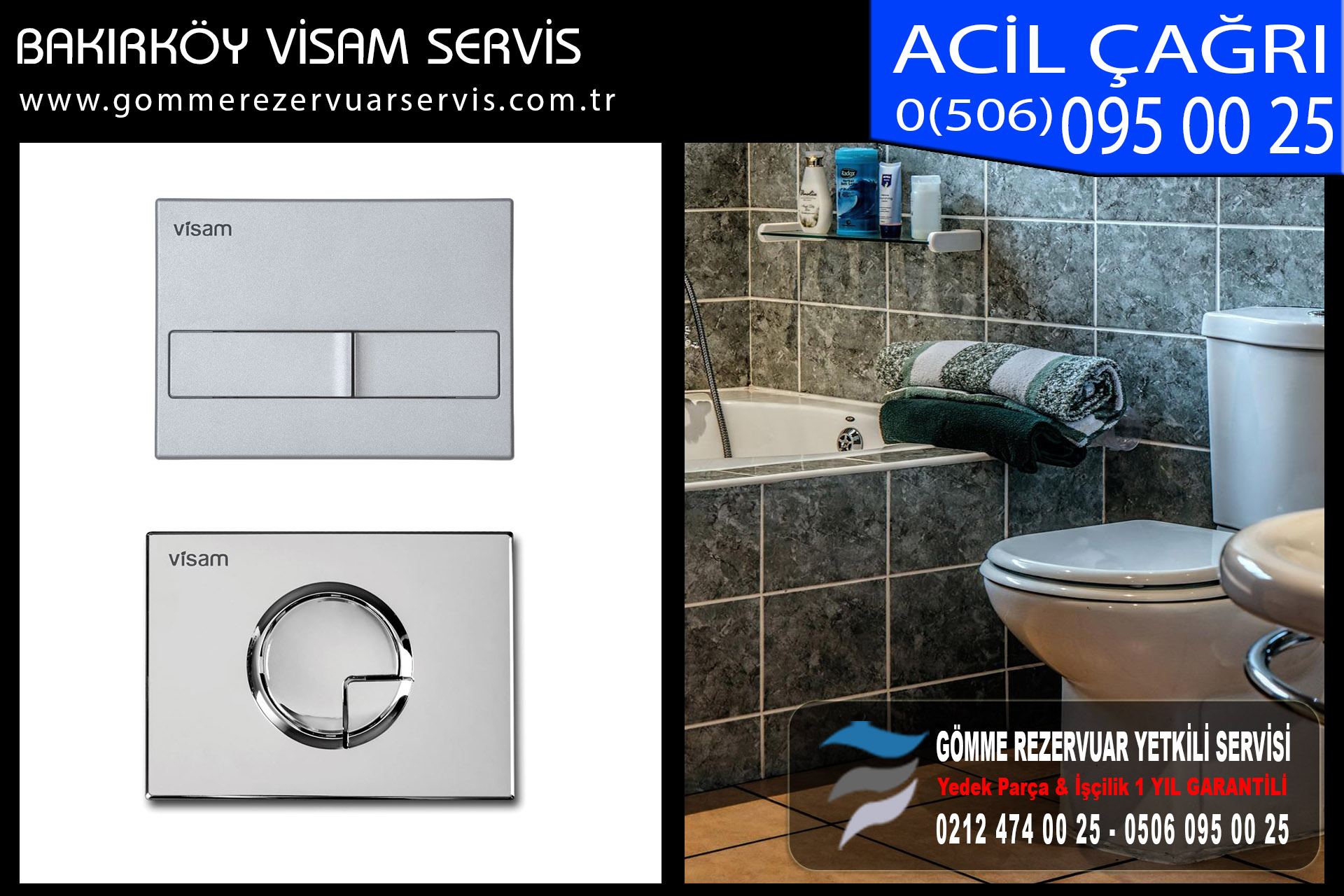 bakırköy visam servis