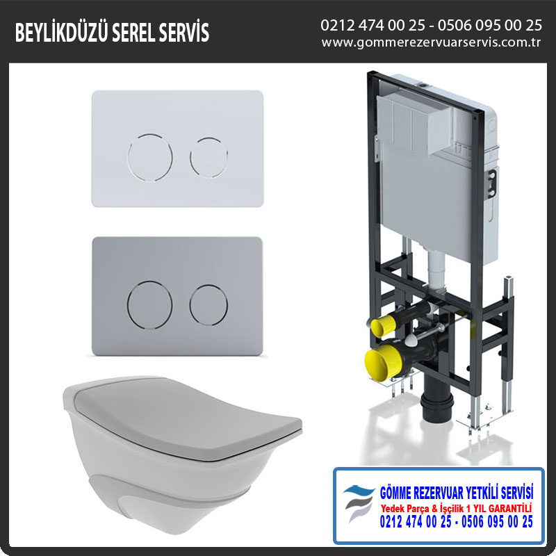 beylikdüzü serel servis
