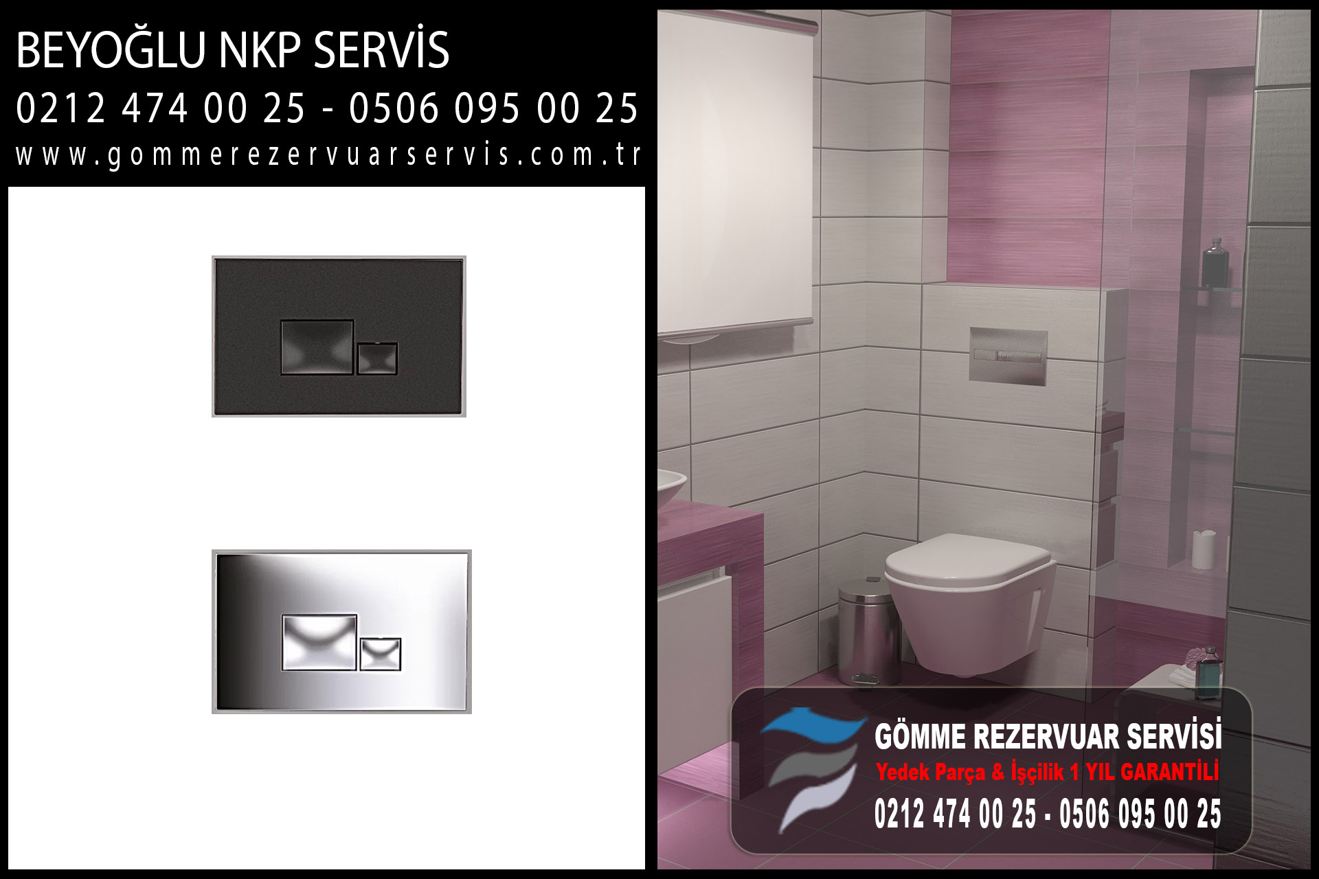 beyoğlu nkp servis