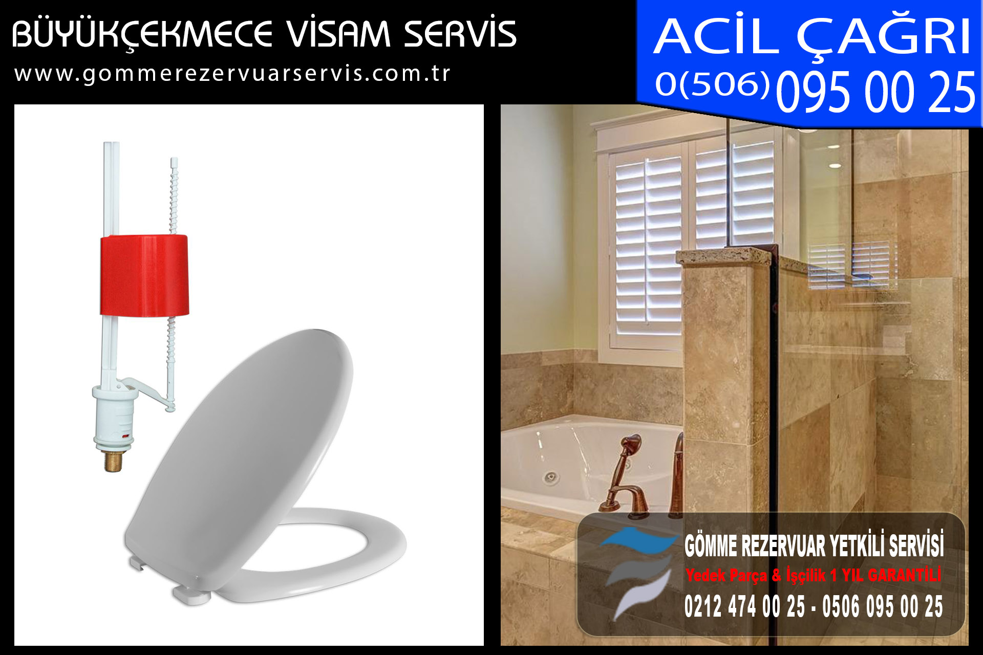 büyükçekmece visam servis