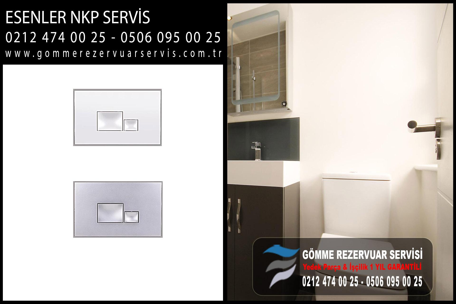 esenler nkp servis