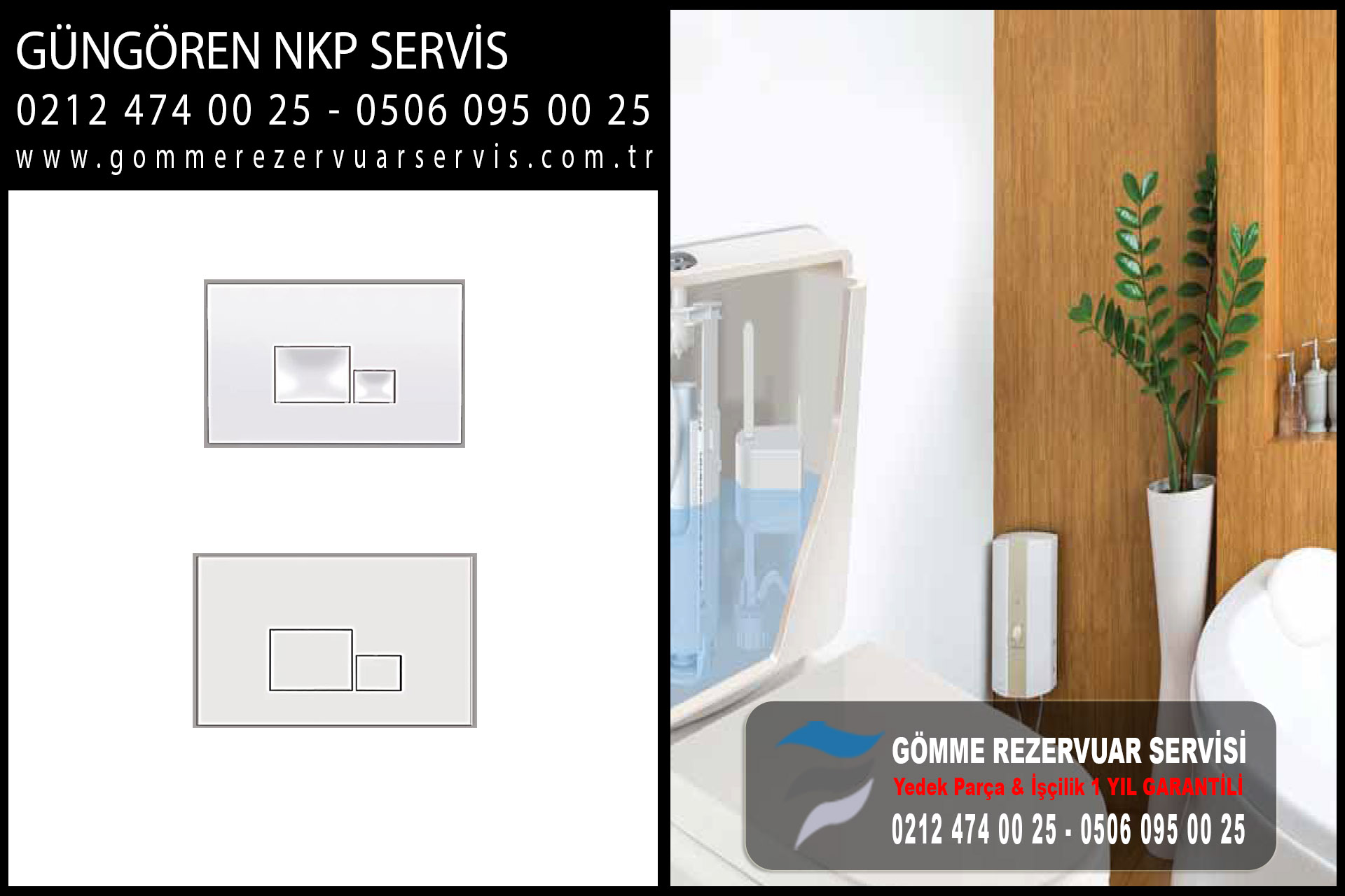 güngören nkp servis