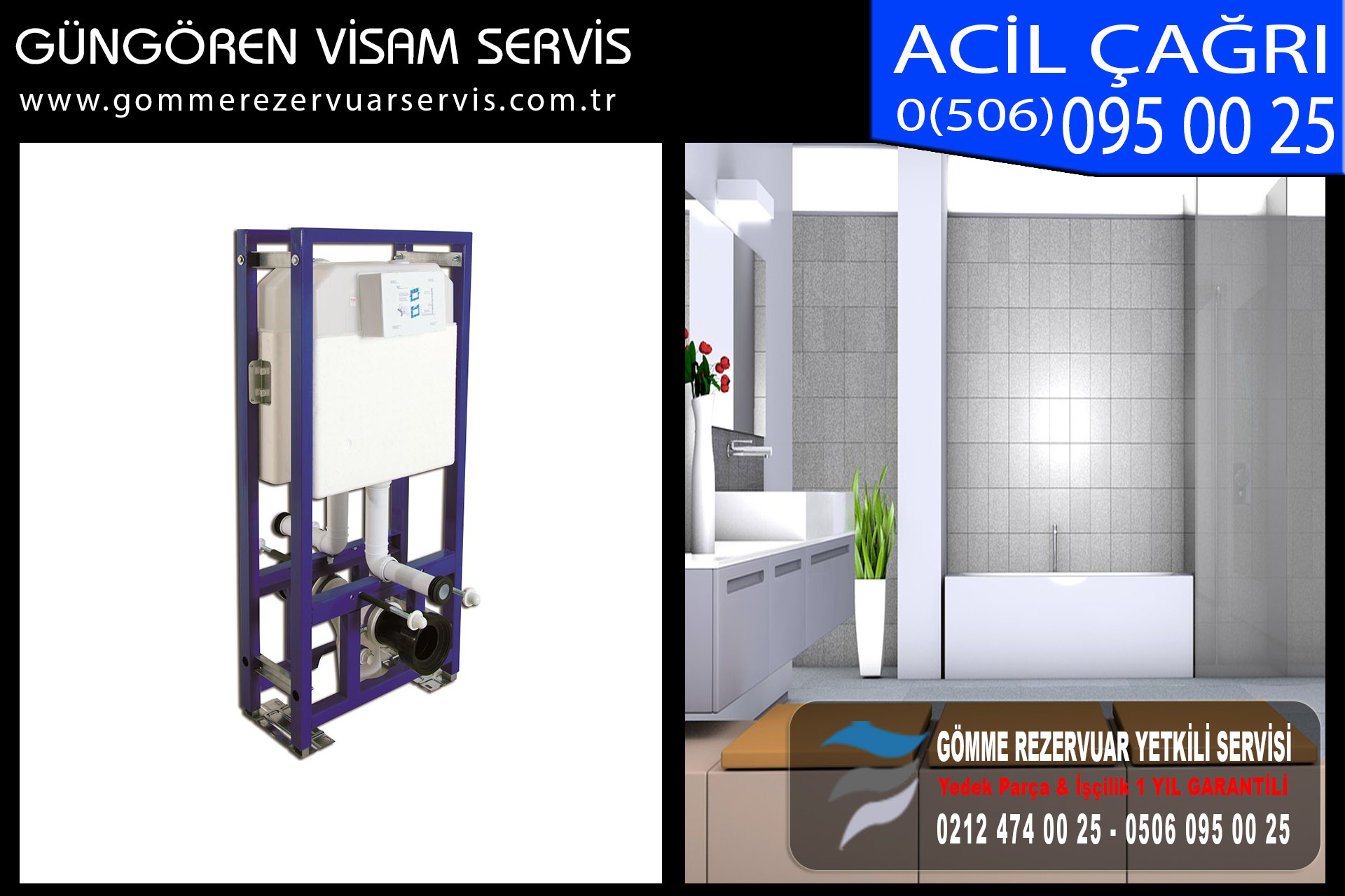 güngören visam servis