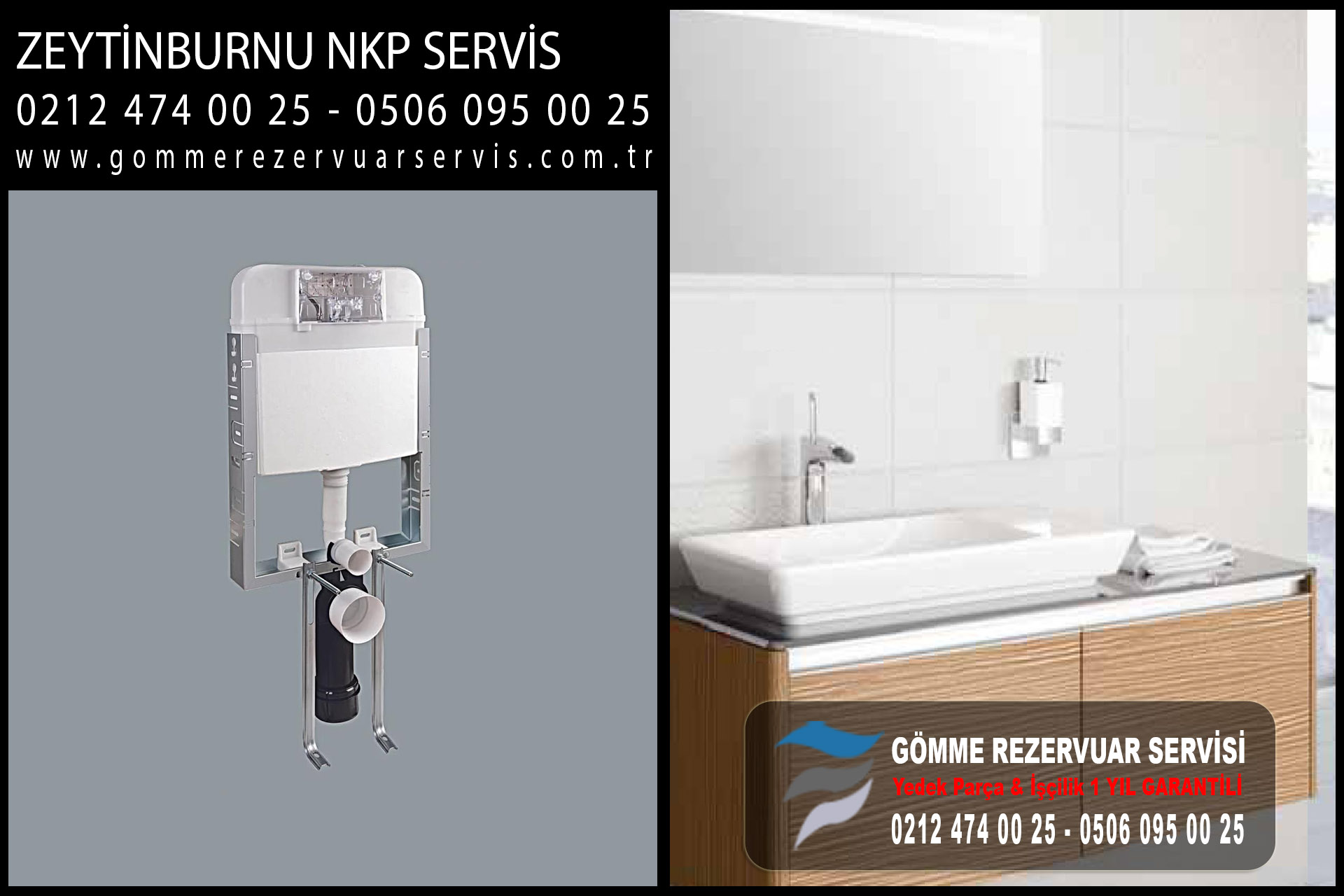 zeytinburnu nkp servis