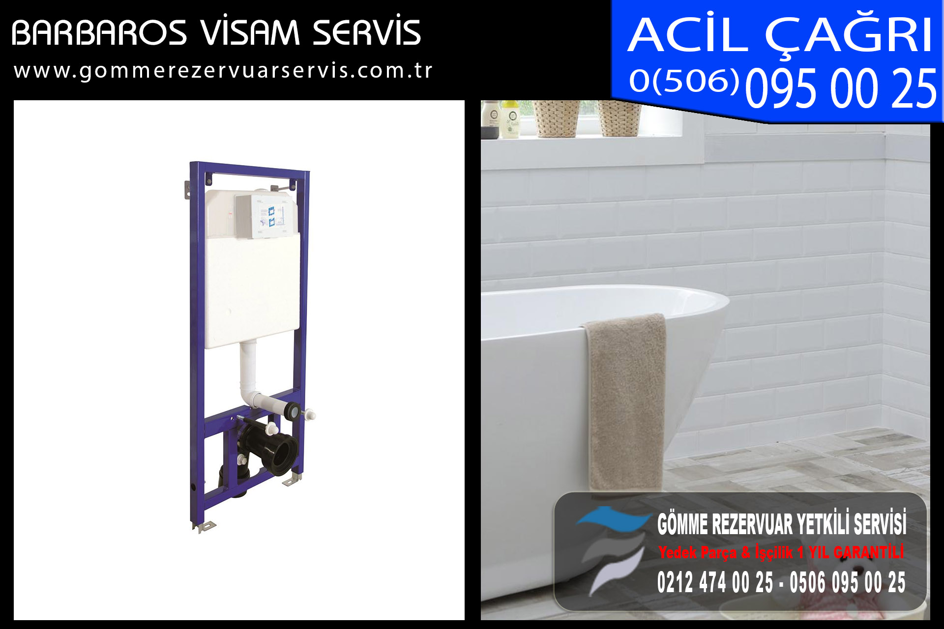 barbaros visam servis