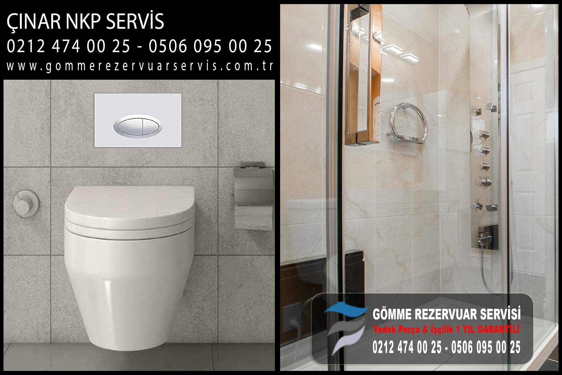 çınar nkp servis
