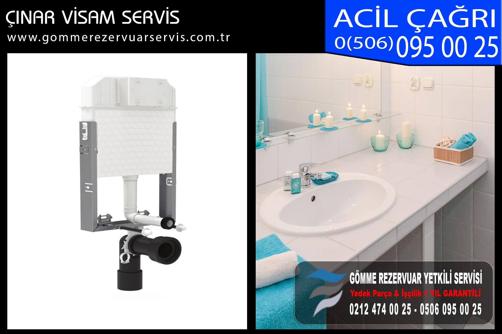 çınar visam servis