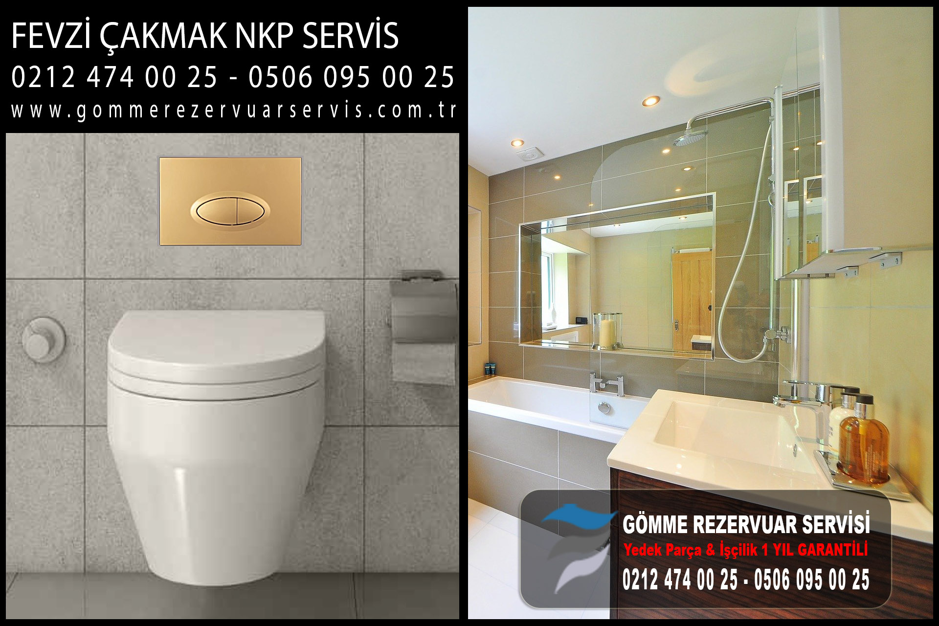 fevzi çakmak nkp servis