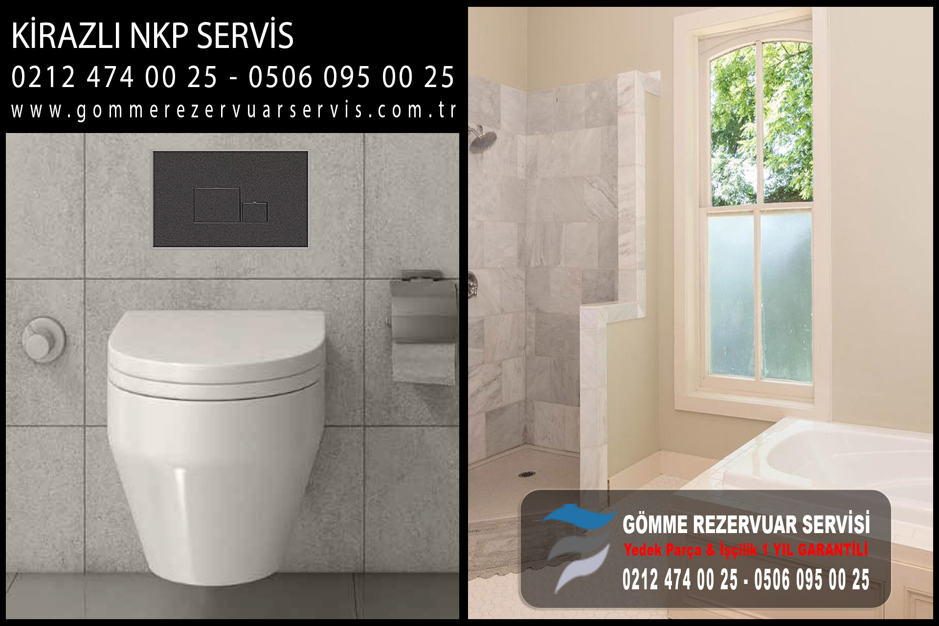kirazlı nkp servis