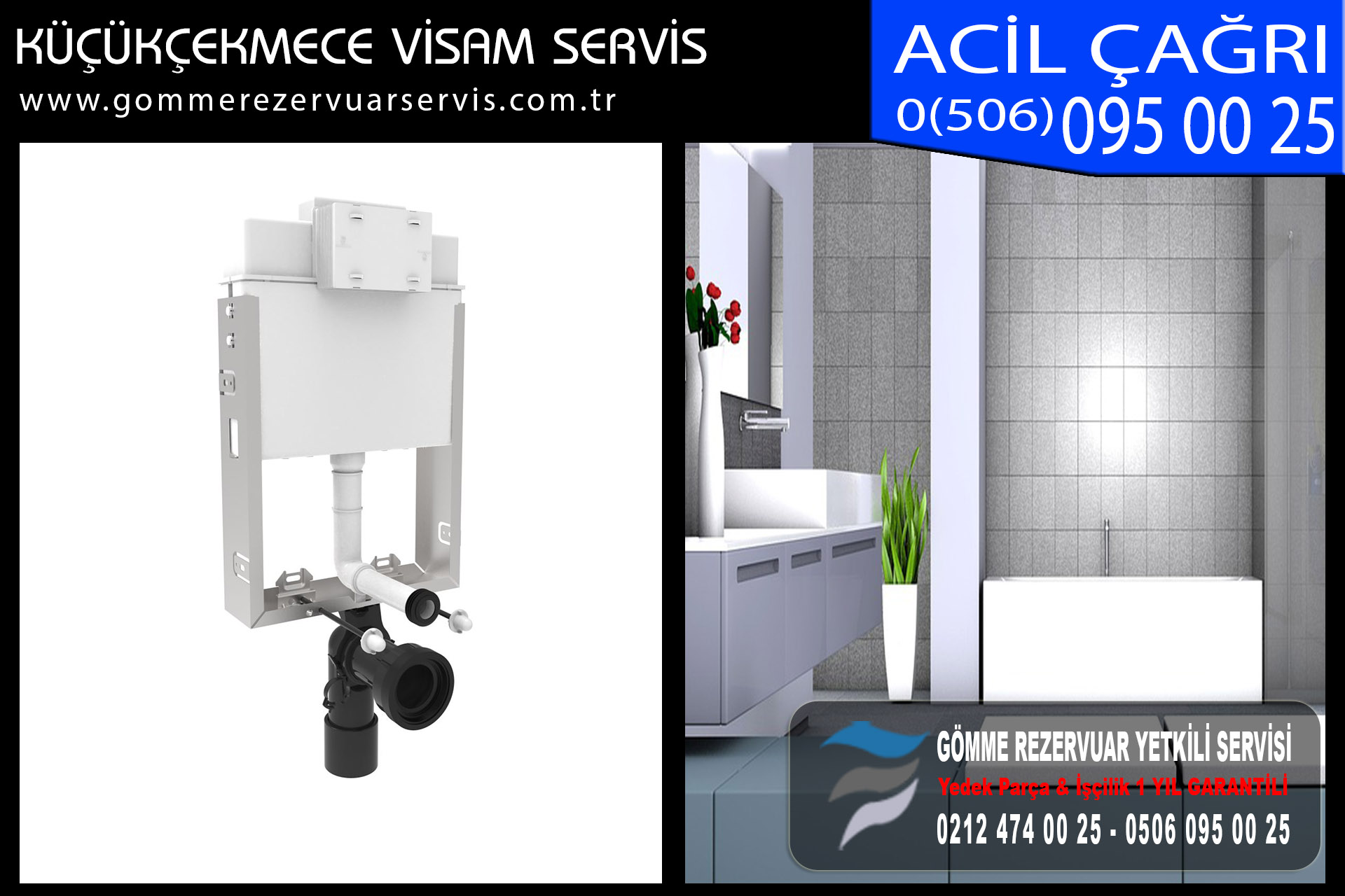 küçükçekmece visam servis