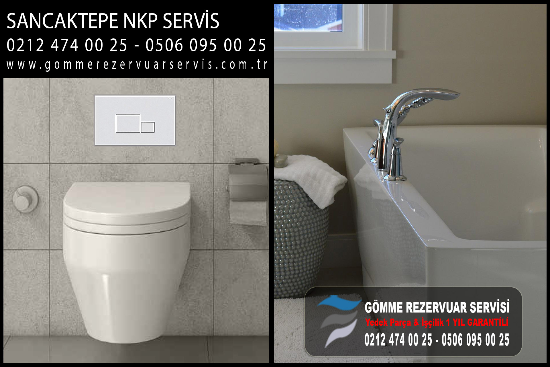 sancaktepe nkp servis