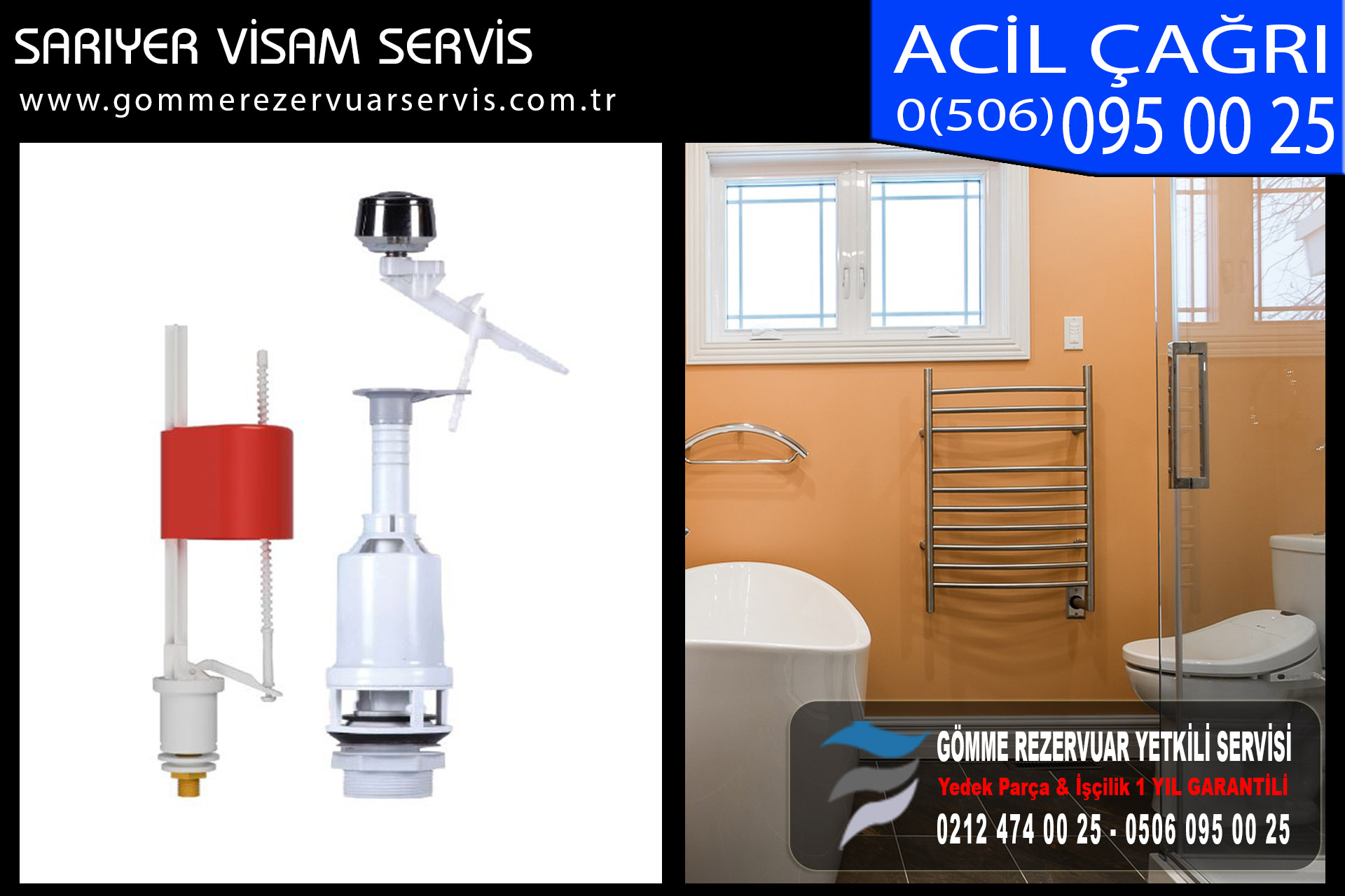 sarıyer visam servis