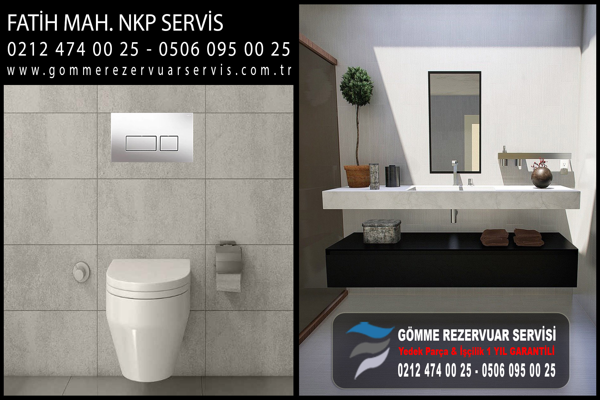 fatih mahallesi nkp servis
