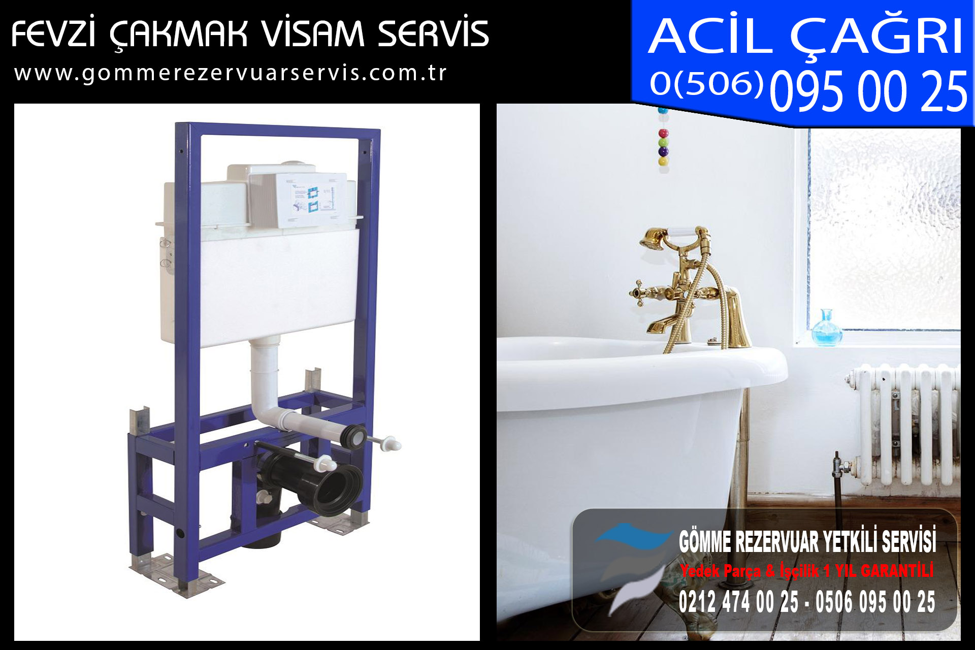 fevzi çakmak visam servis
