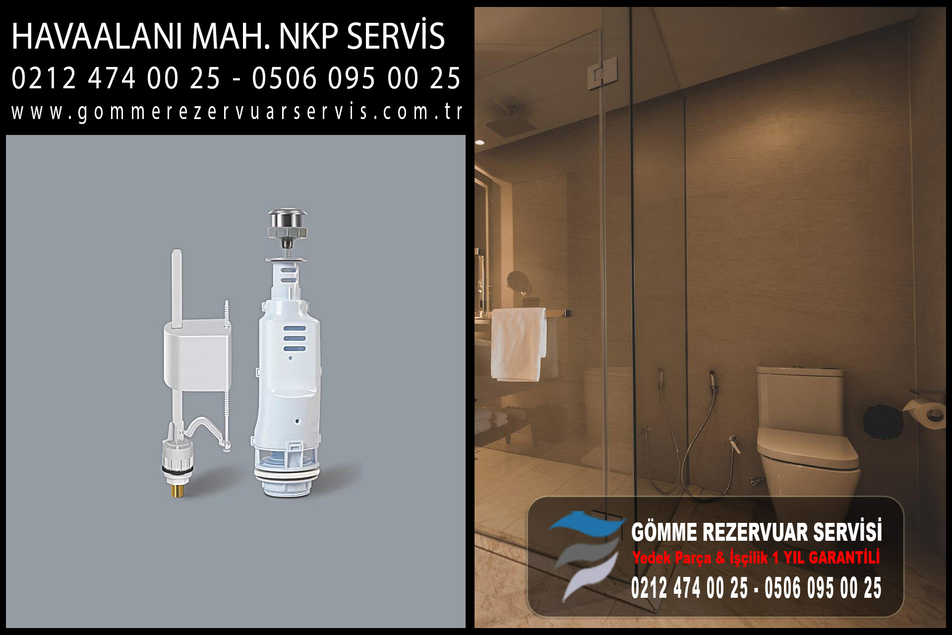 havaalanı mahallesi nkp servis