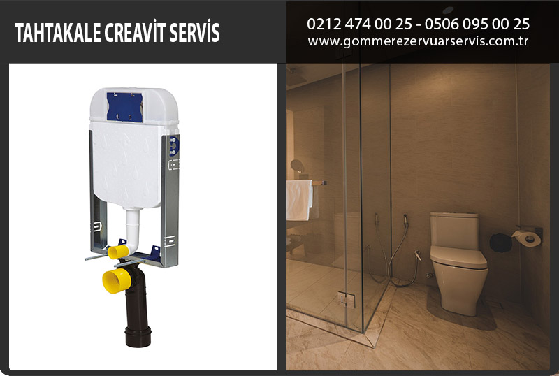 tahtakale creavit servis
