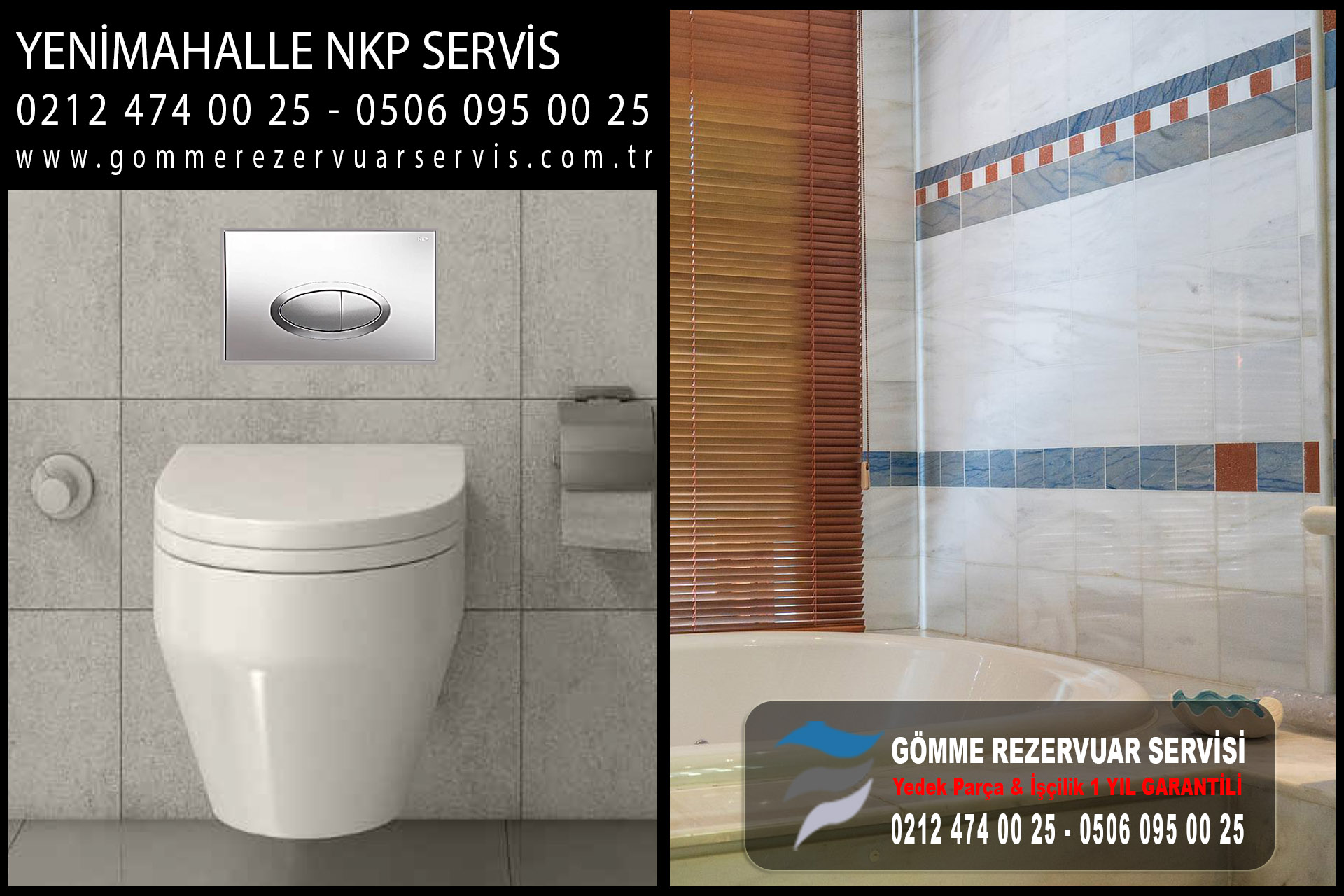 yenimahalle nkp servis
