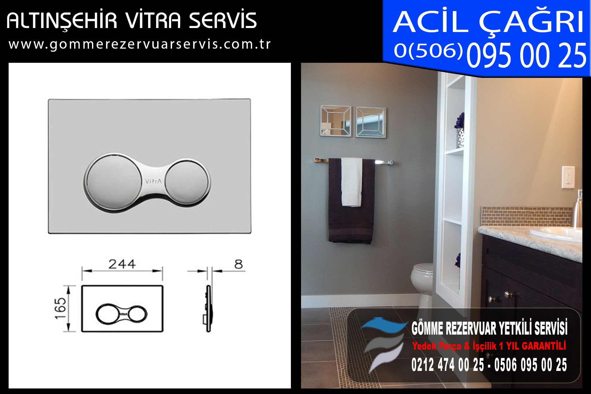 altınşehir vitra servis