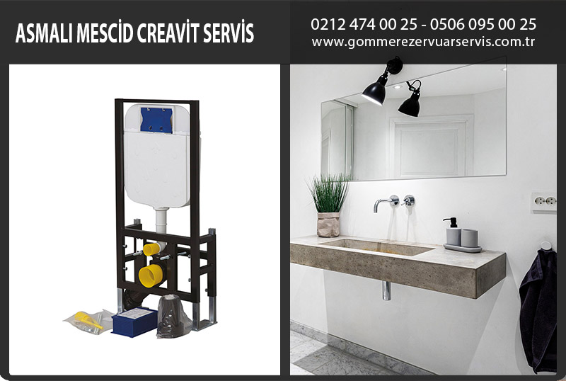 asmalı mescid creavit servis