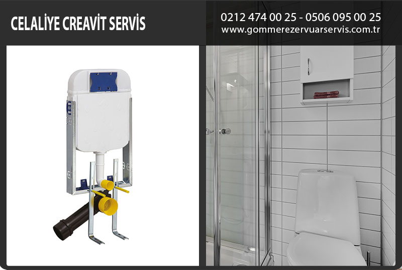 celaliye creavit servis