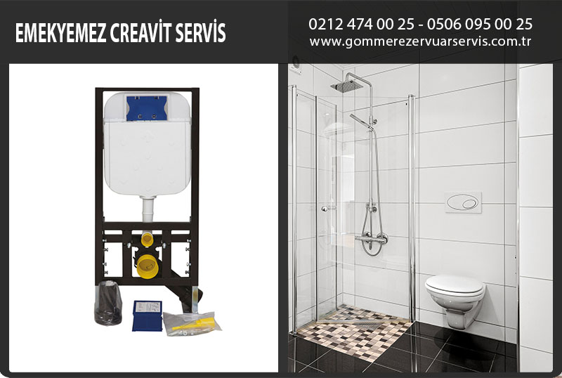 emekyemez creavit servis