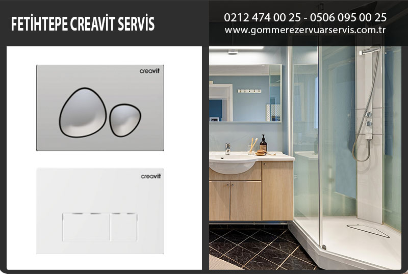 fetihtepe creavit servis