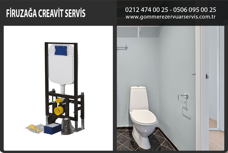 firuzağa creavit servis