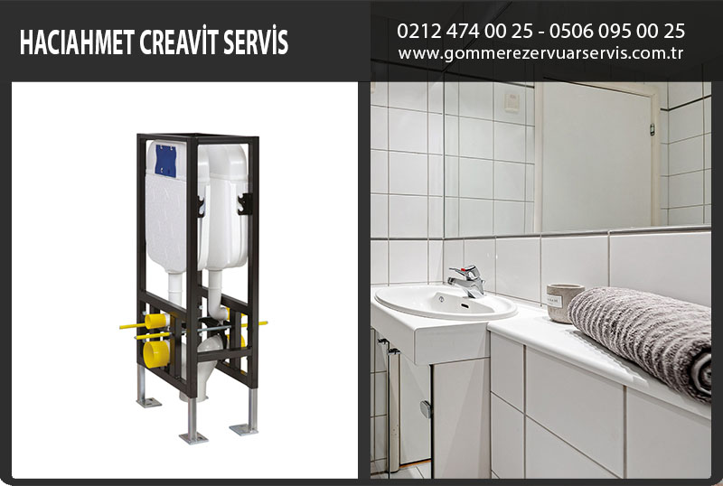 hacıahmet creavit servis