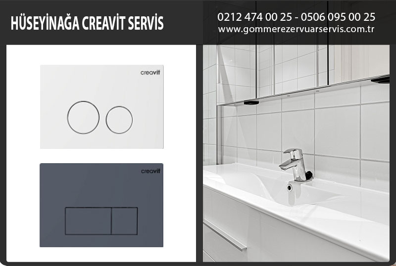 hüseyinağa creavit servis